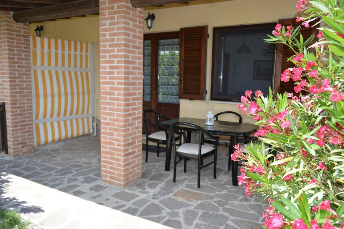 Agriturismo Oasis La Sdriscia Dış mekan fotoğraf