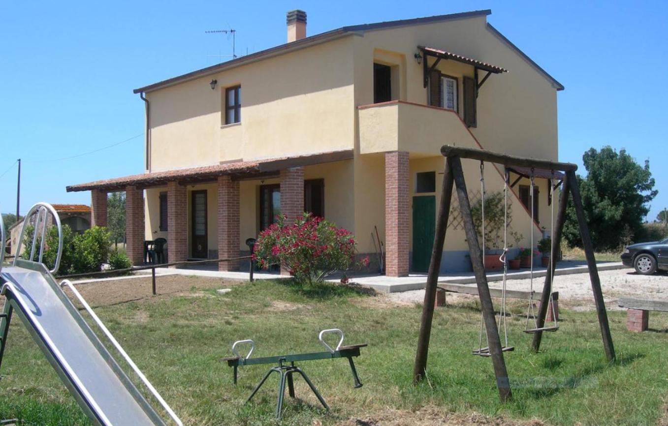 Agriturismo Oasis La Sdriscia Dış mekan fotoğraf