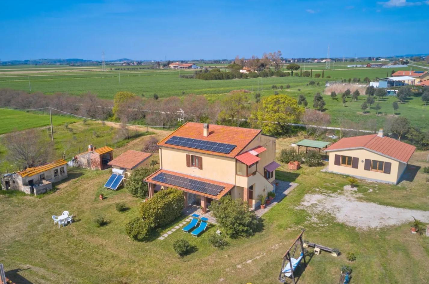 Agriturismo Oasis La Sdriscia Dış mekan fotoğraf
