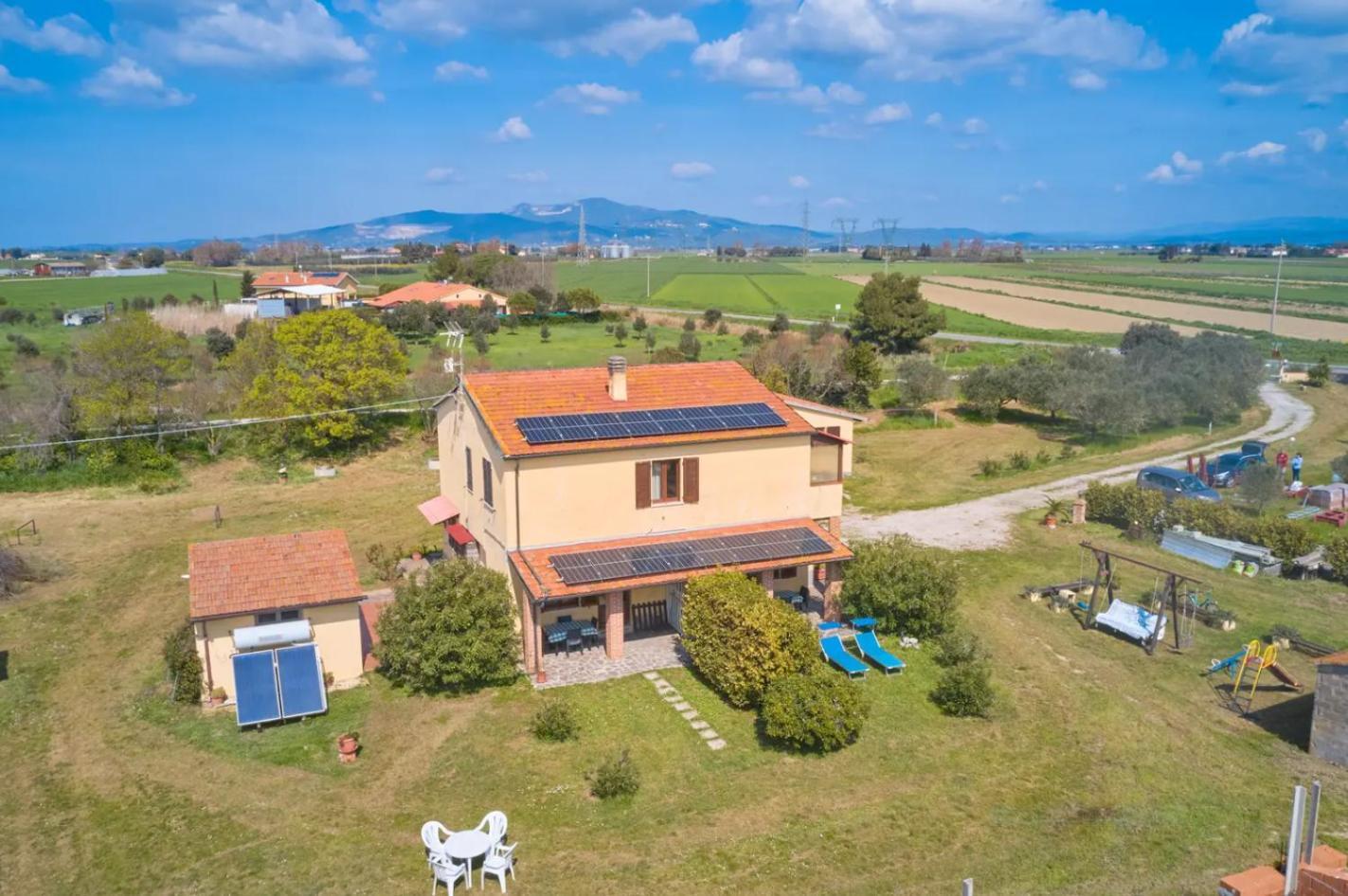 Agriturismo Oasis La Sdriscia Dış mekan fotoğraf