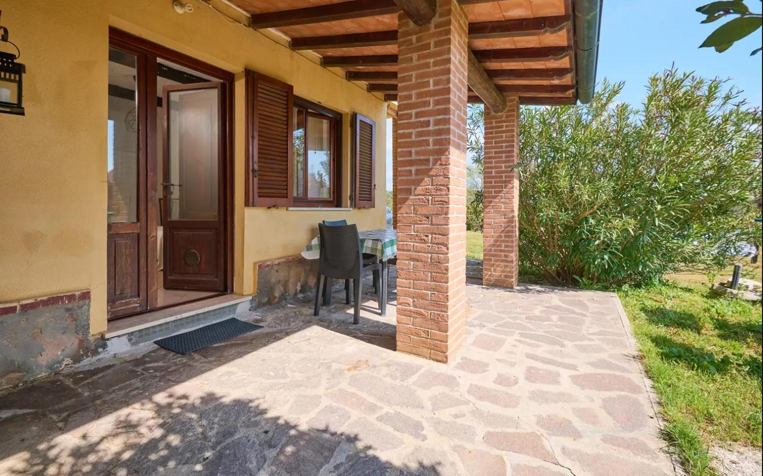 Agriturismo Oasis La Sdriscia Dış mekan fotoğraf
